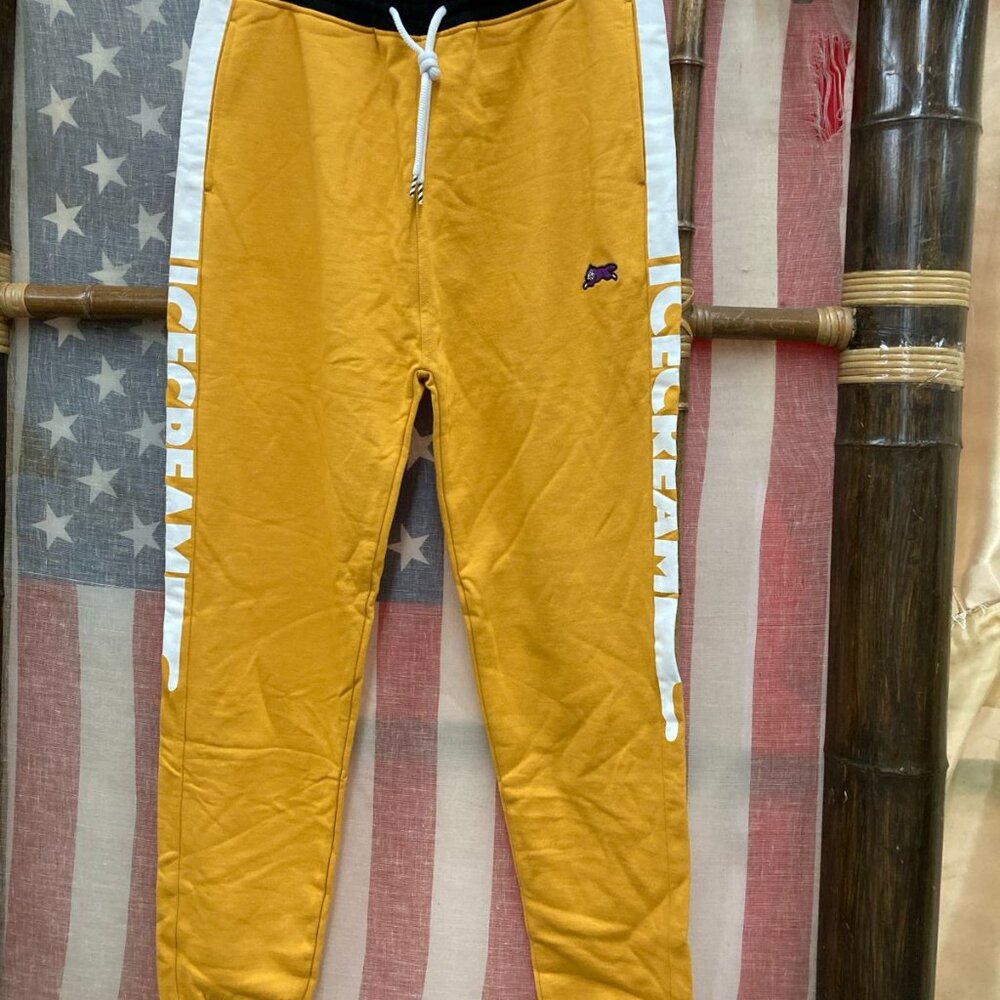 NWOT Icecream 1pc Dual tone color Sweatpants